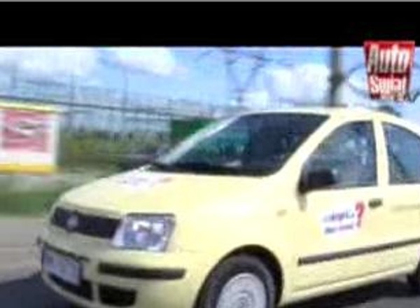 Fiat Panda - Mieszczuch, który prowadzi się najlepiej