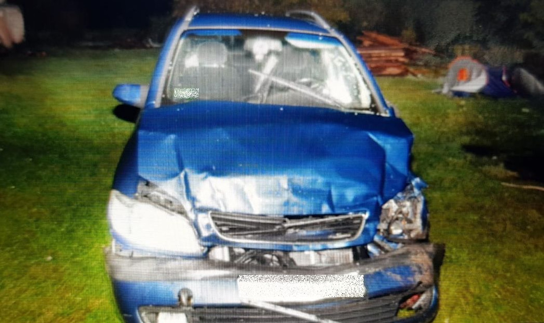 Wypadek w Nowych Żukowicach