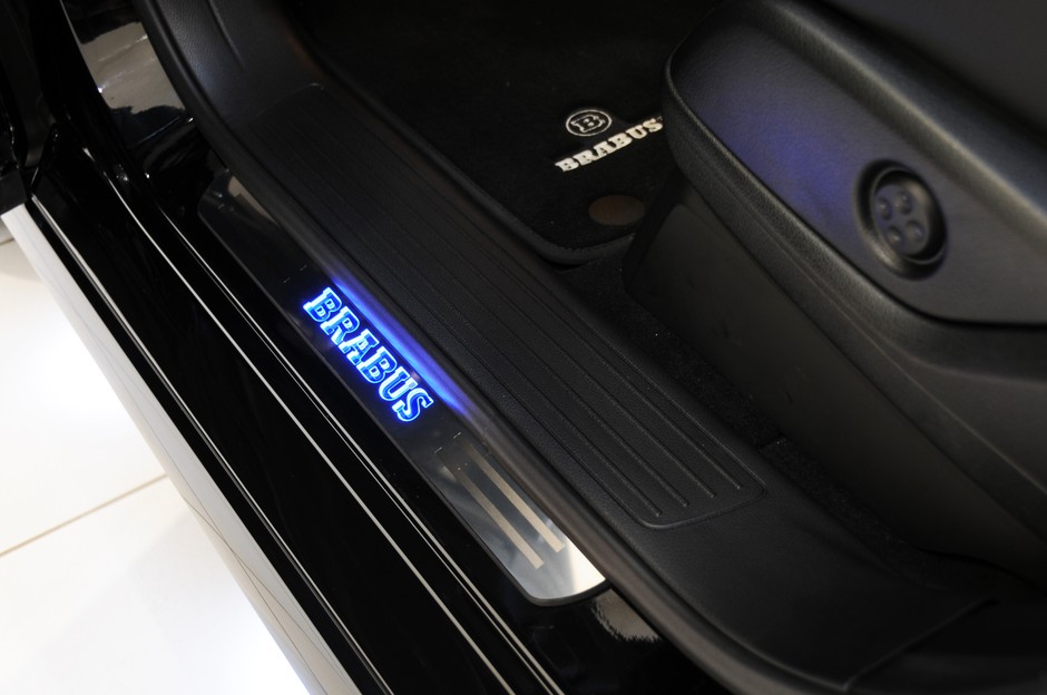 Brabus: ekologiczny tuning