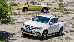 Mercedes zakończy produkcję Klasy X już po 2 latach od debiutu?