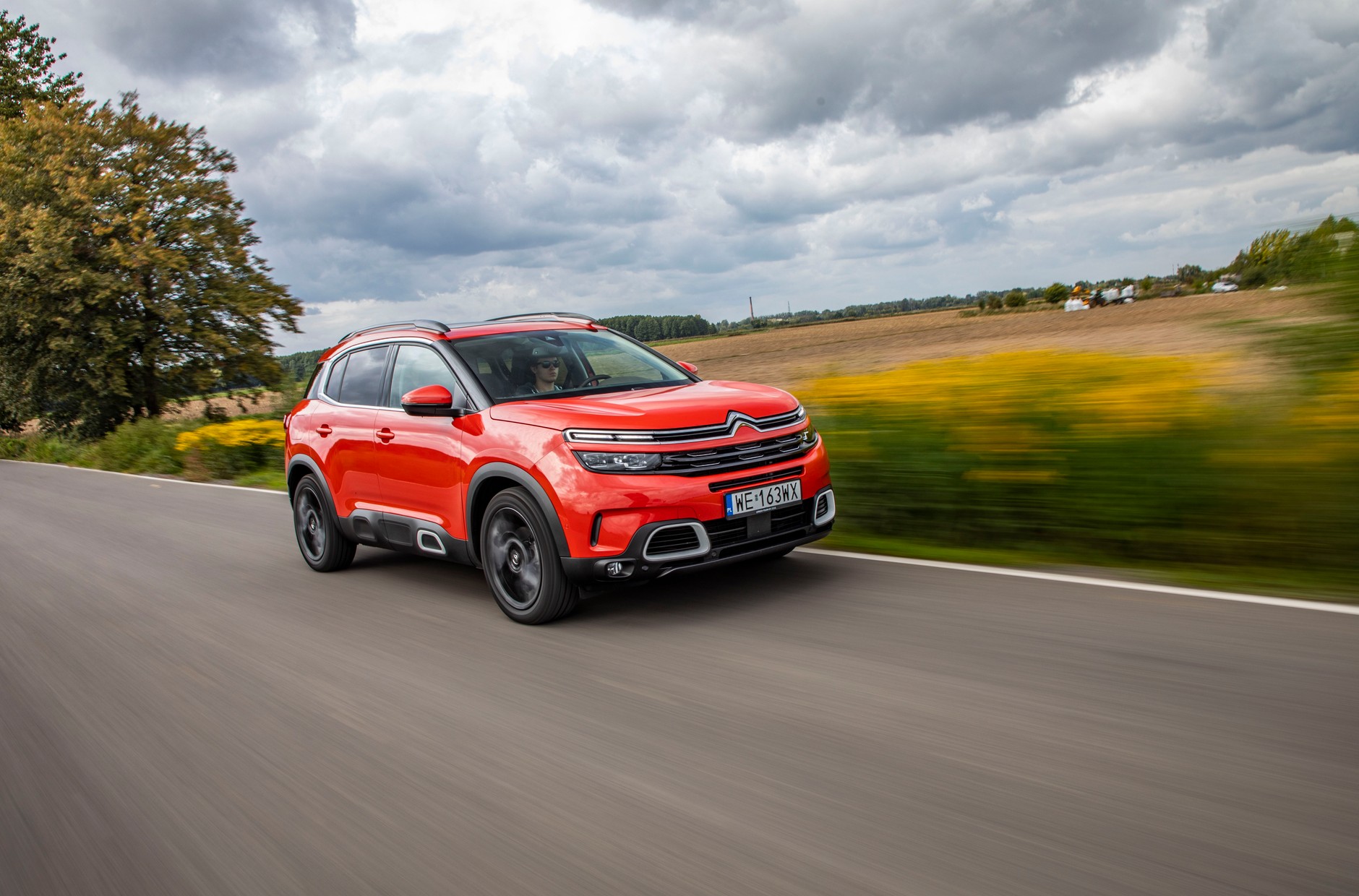 Citroën C5 Aircross