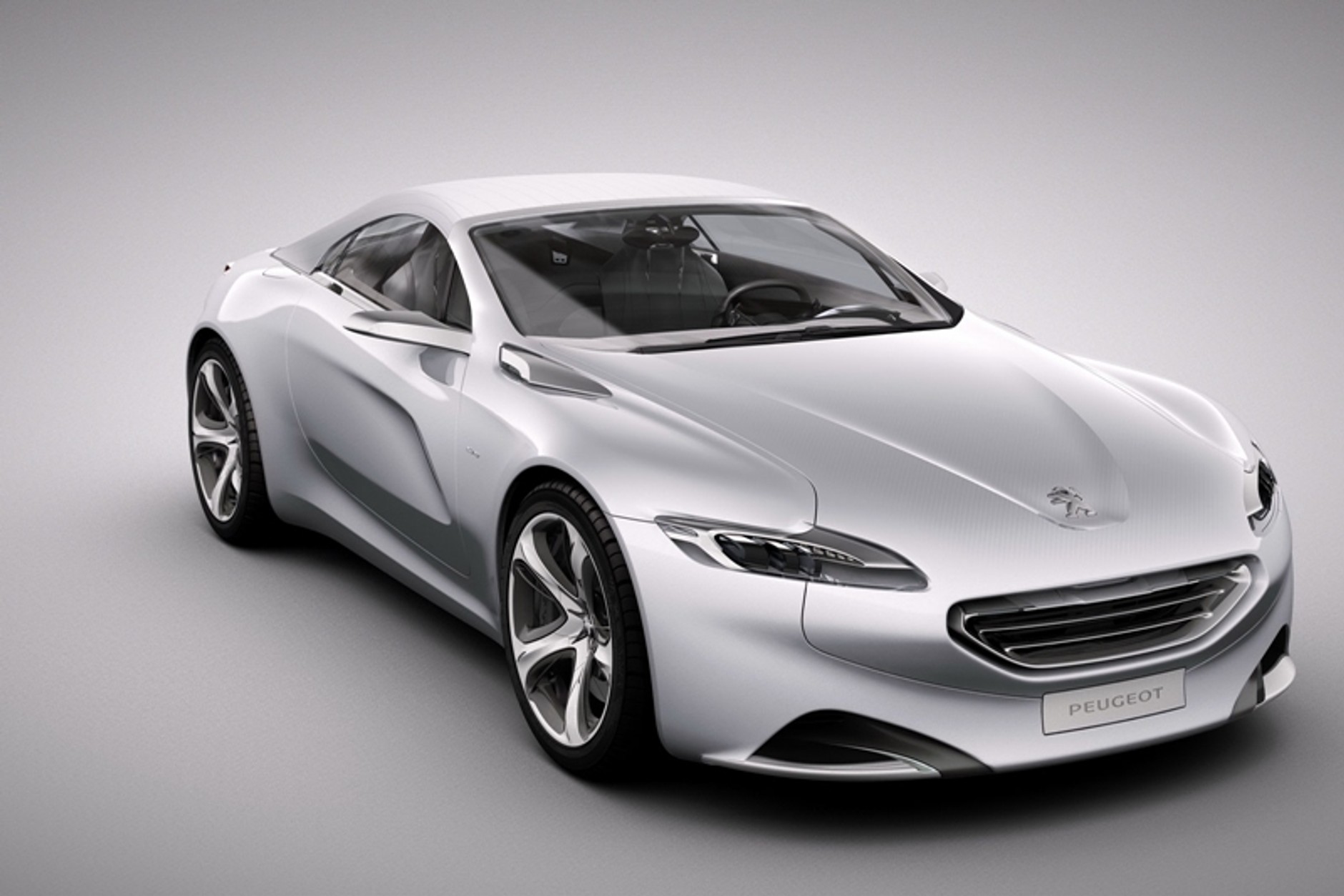 Peugeot SR1 – koniec głupkowatych uśmiechów