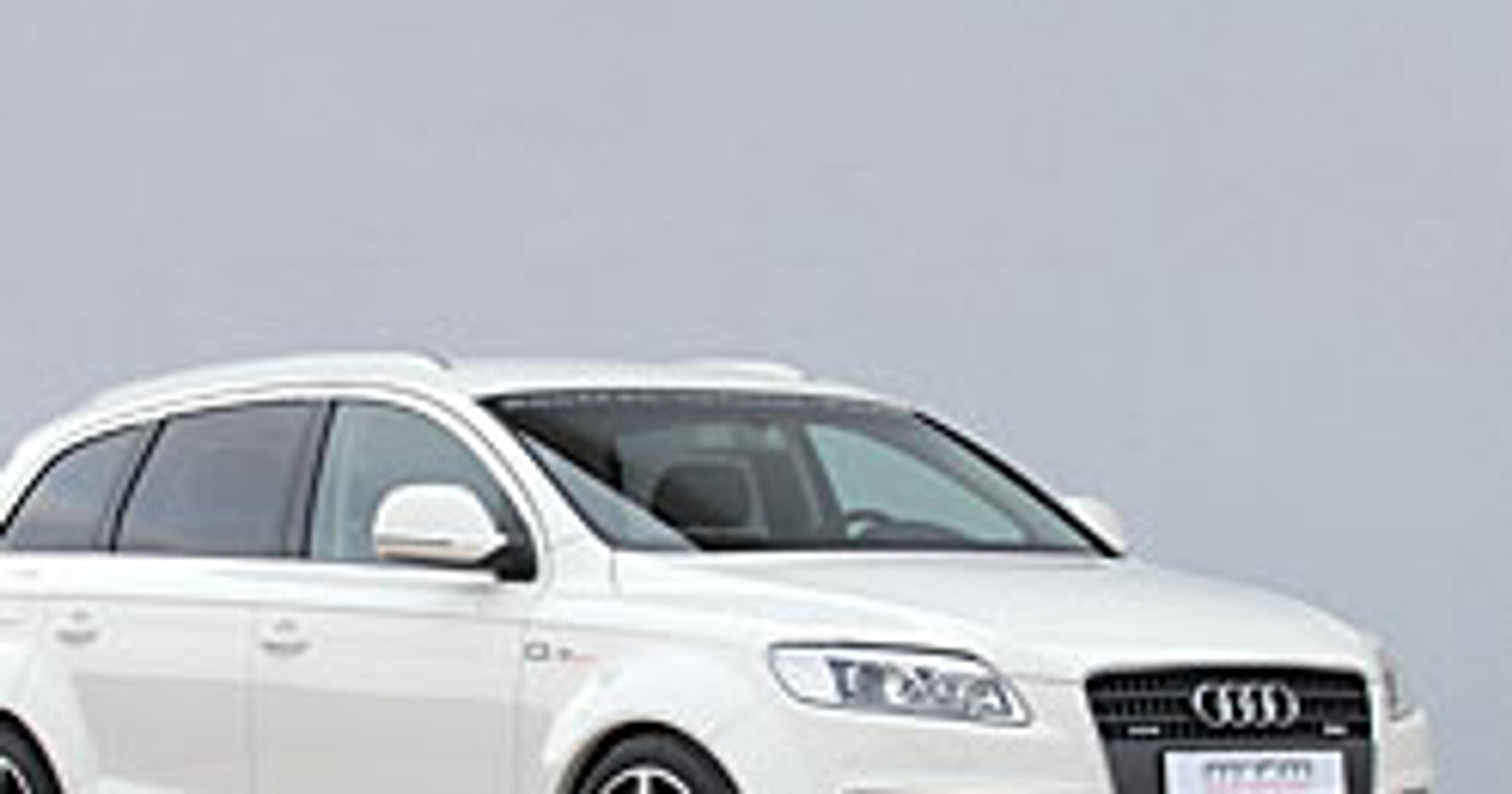 MTM Audi Q7 K500 – pięćset koni pod maską