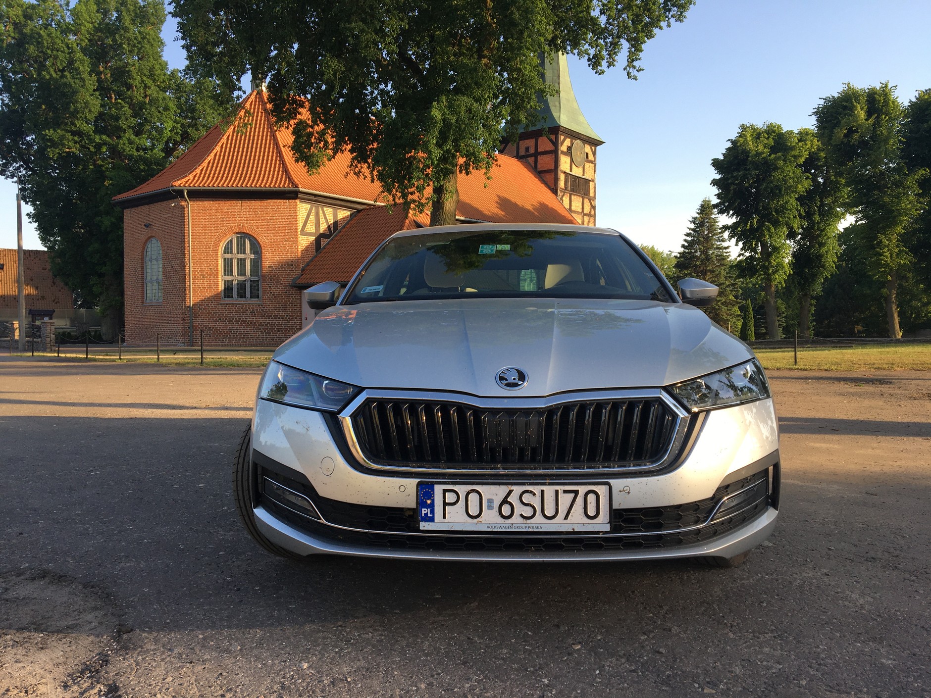 Skoda Octavia 1.4 TSI iV Plug-In Hybrid – test długodystansowy