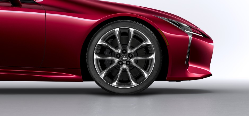 Lexus LC 500