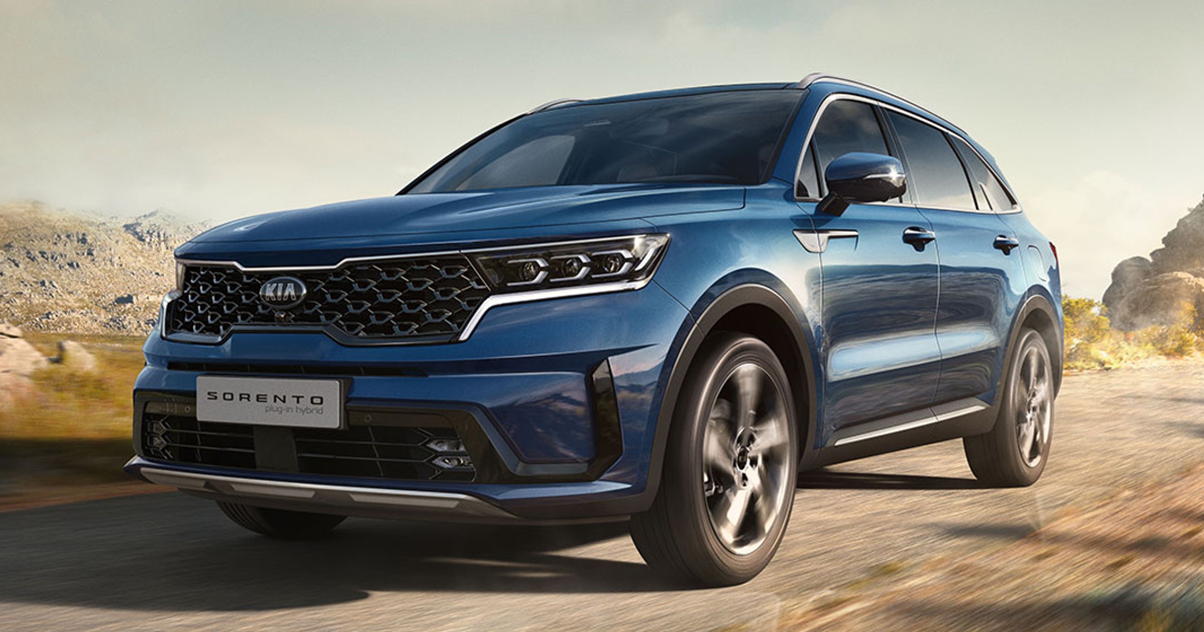 Kia Sorento Plug-in Hybrid – debiut nowej wersji