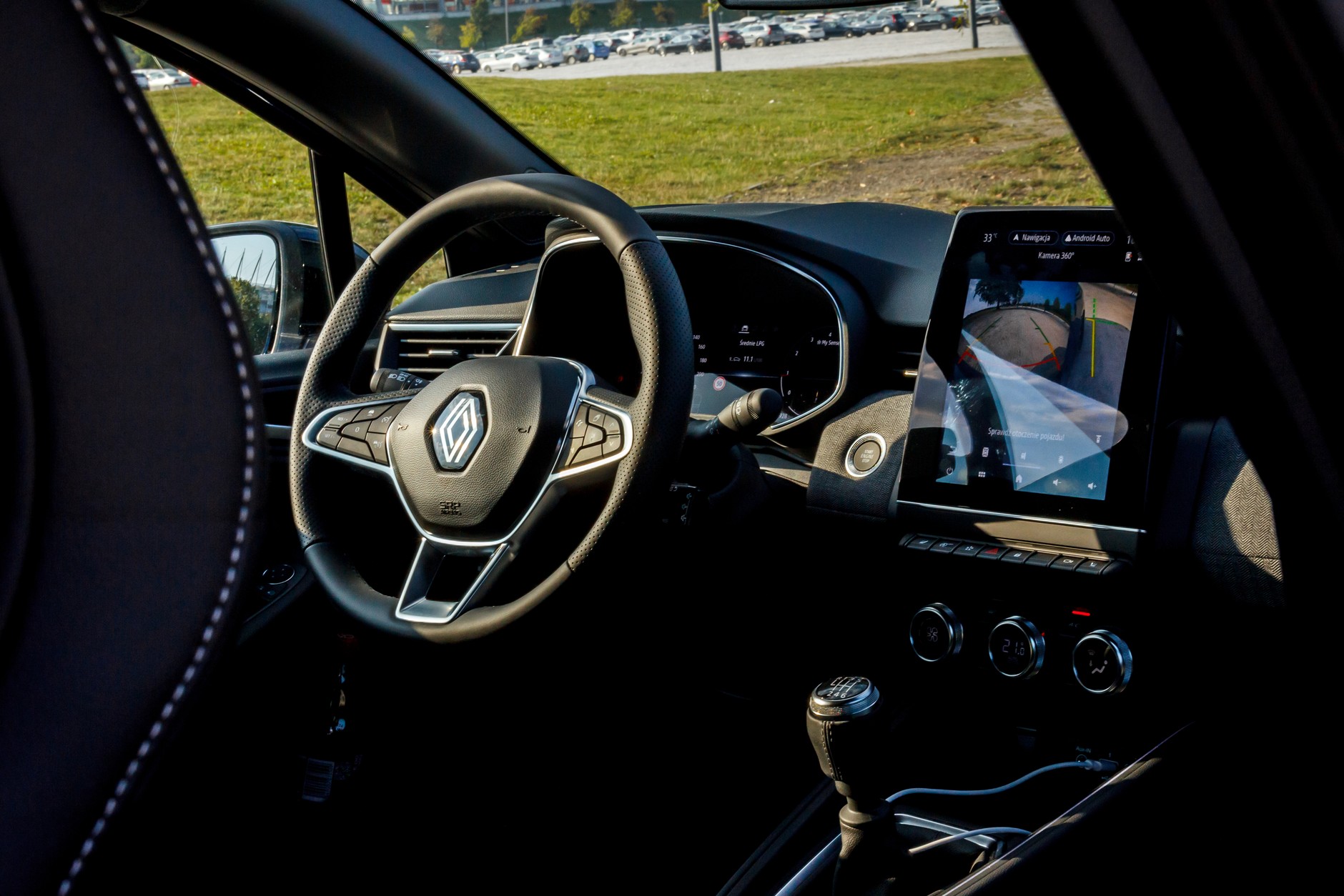 2024 Renault Clio LPG