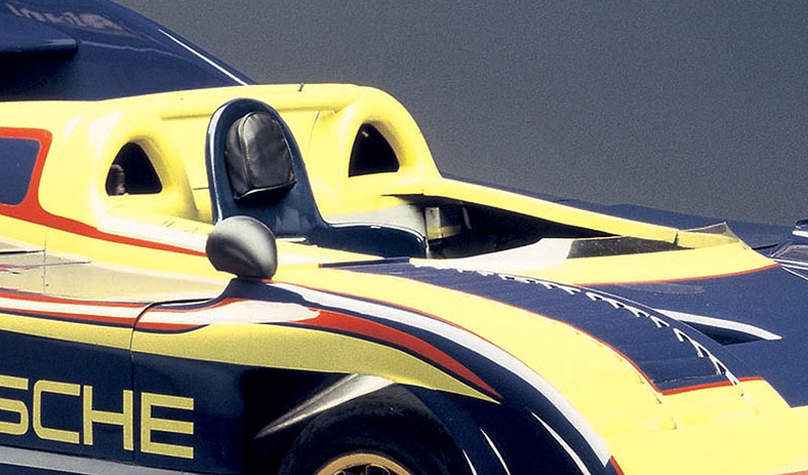 Porsche 917 – 40 lat kegendarnego prototypu