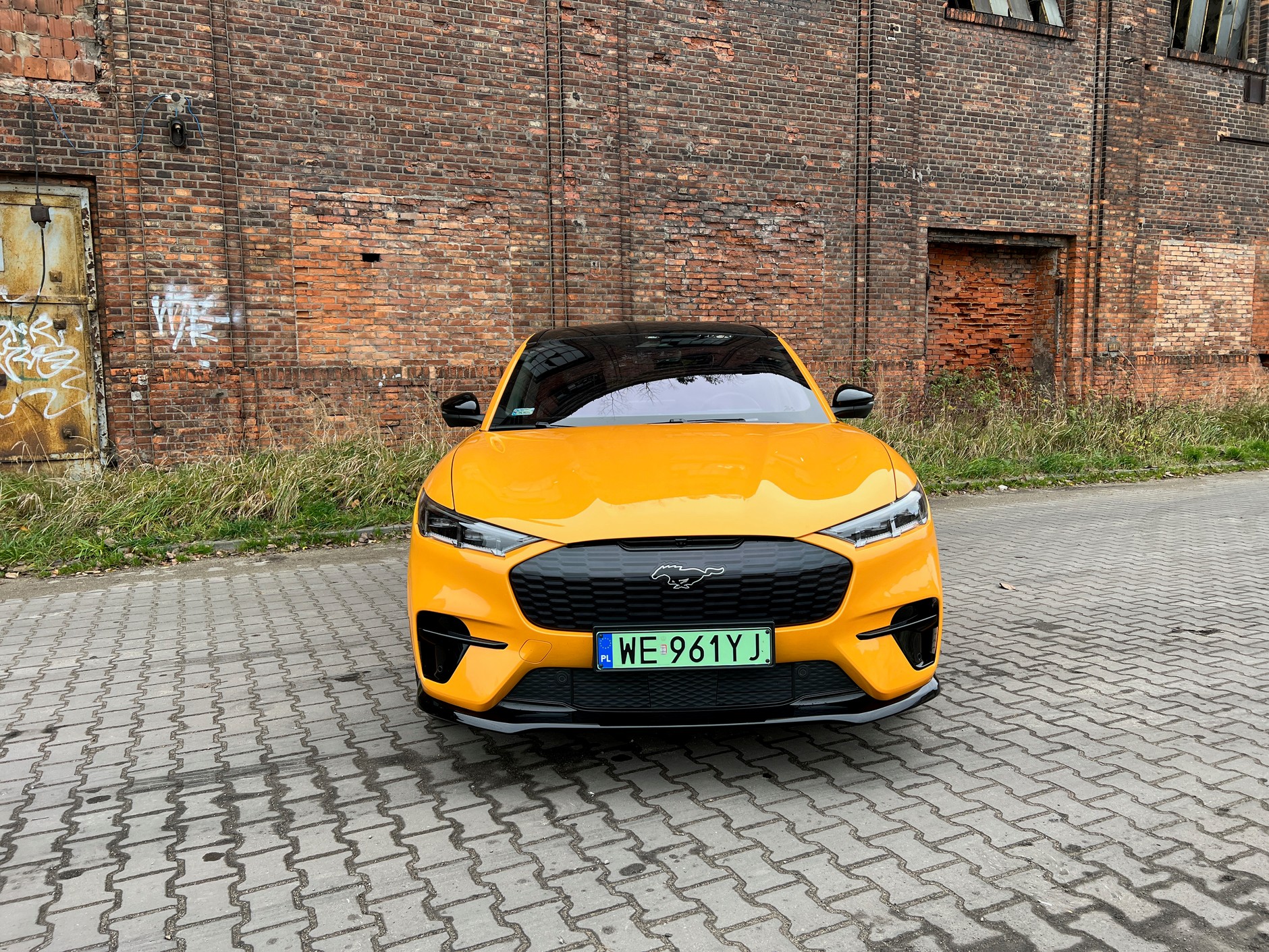 Ford Mustang Mach-E GT 2022