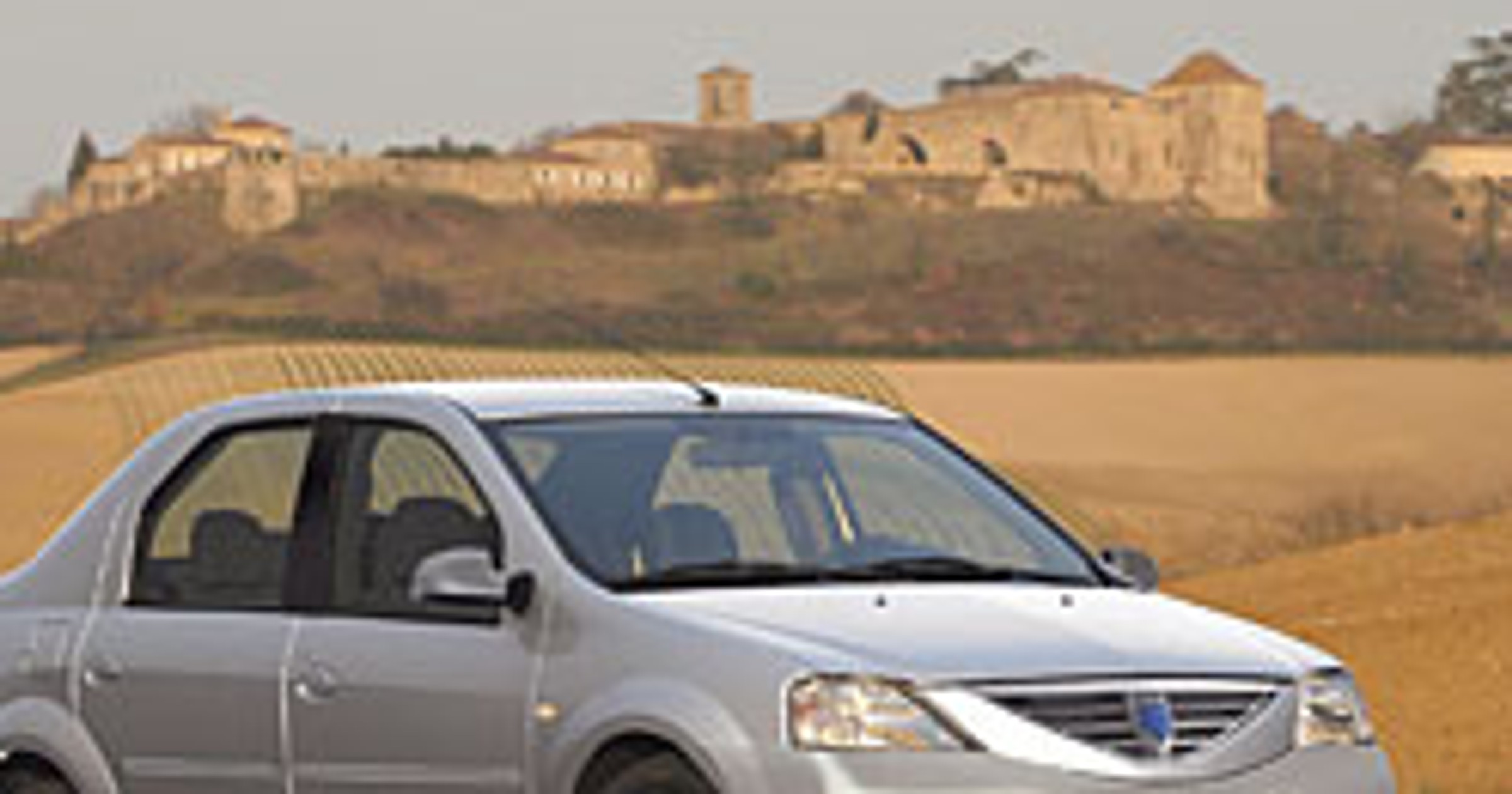 Bilans Renault: Dacia Logan odniosła sukces