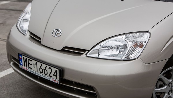 Toyota Prius I - wielu próbowało, a im po prostu wyszło!
