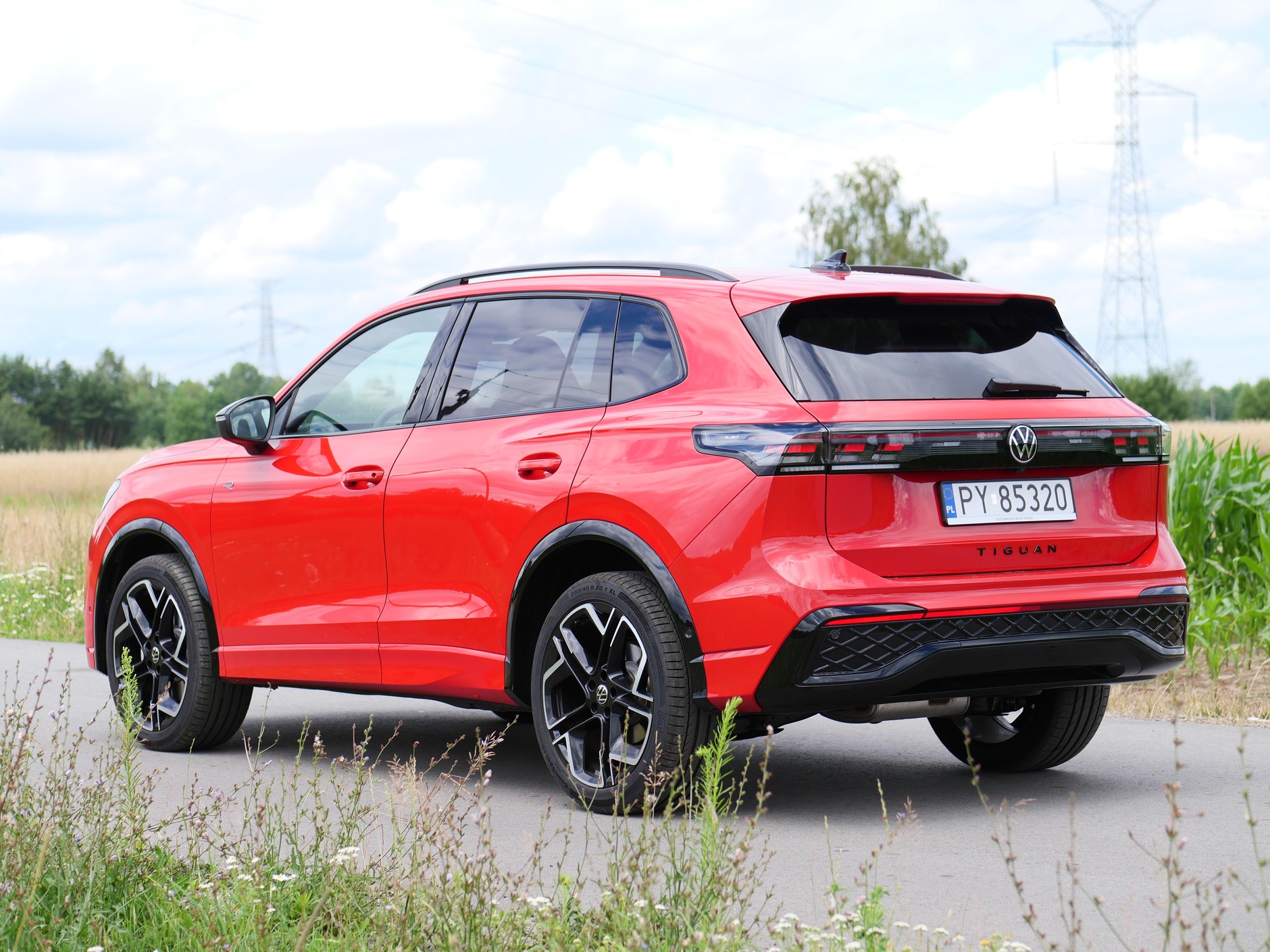 Volkswagen Tiguan 2.0 TDI 4Motion R-line (2024)