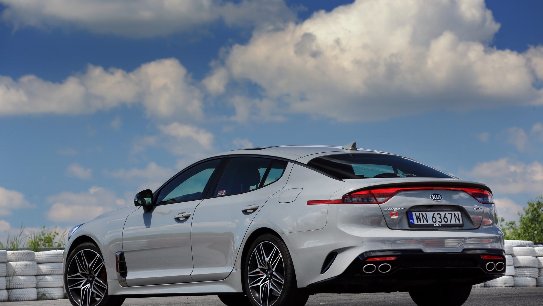 Kia Stinger