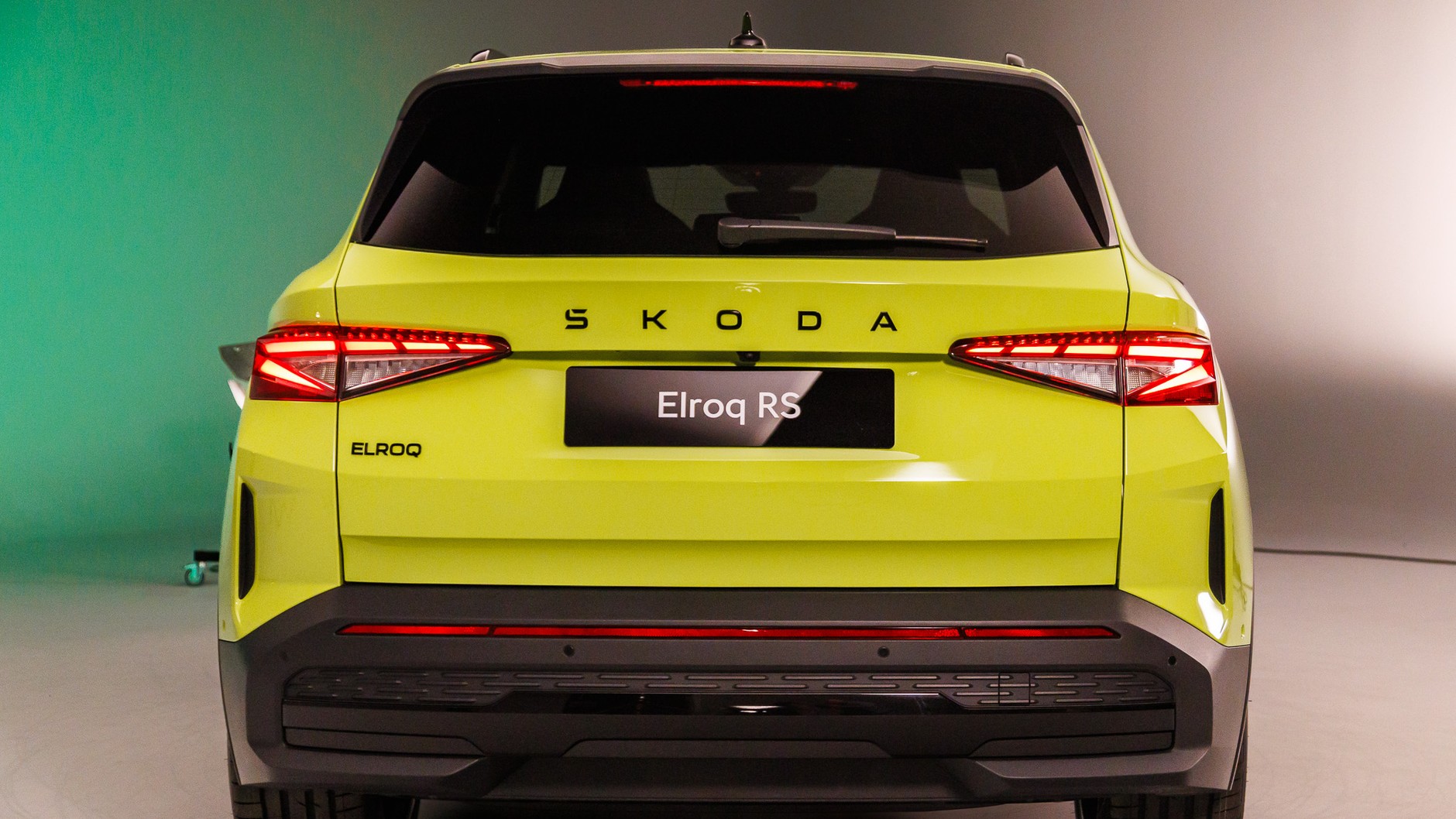Skoda Elroq RS