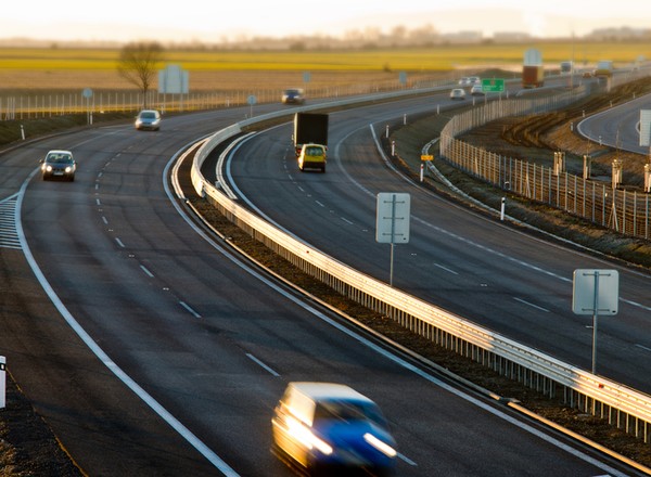 Czesi chcą podnieść limit prędkości na autostradzie. Najszybciej w Europie