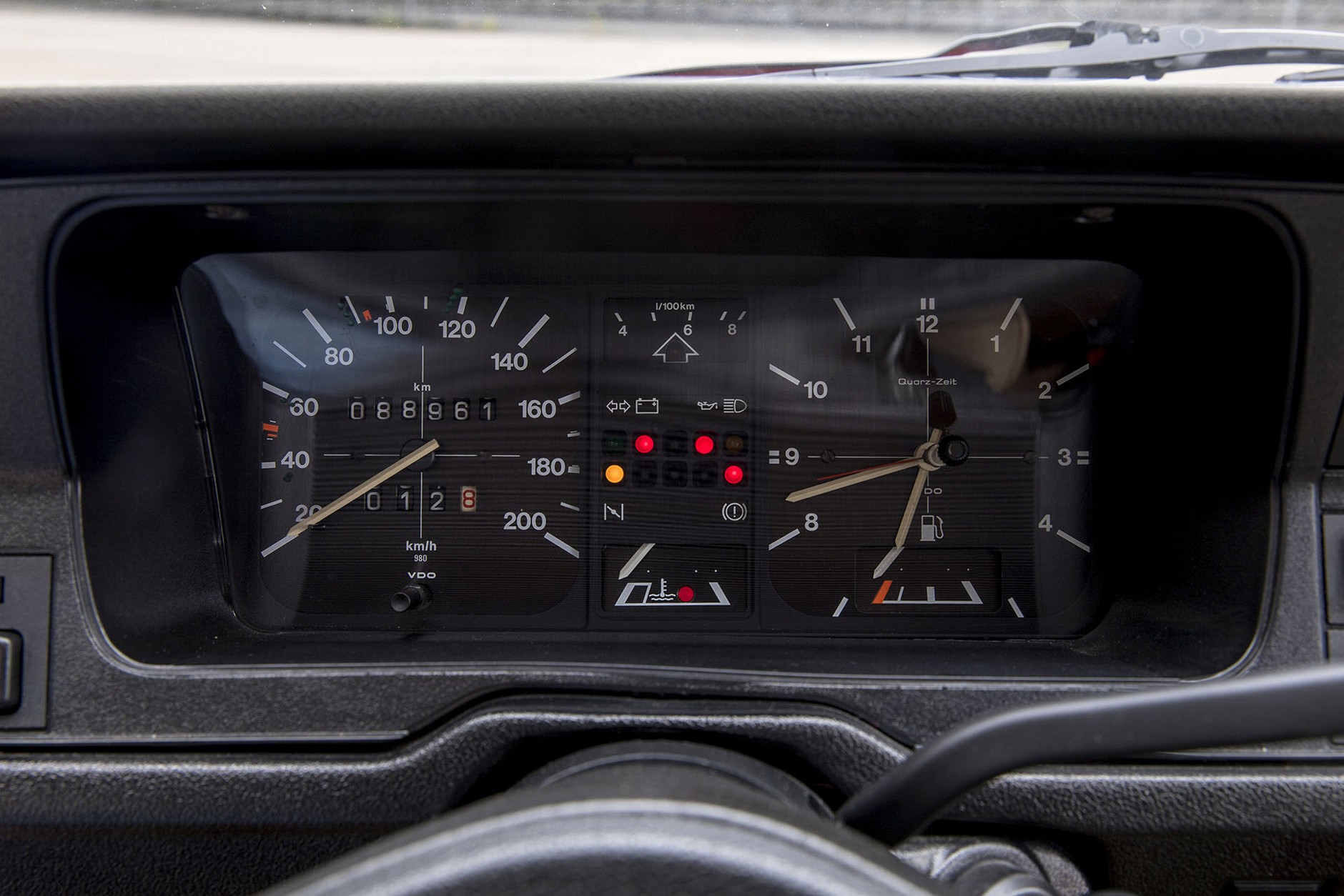 Volkswagen Polo CL Formel E - oszczędzanie ma swoją cenę