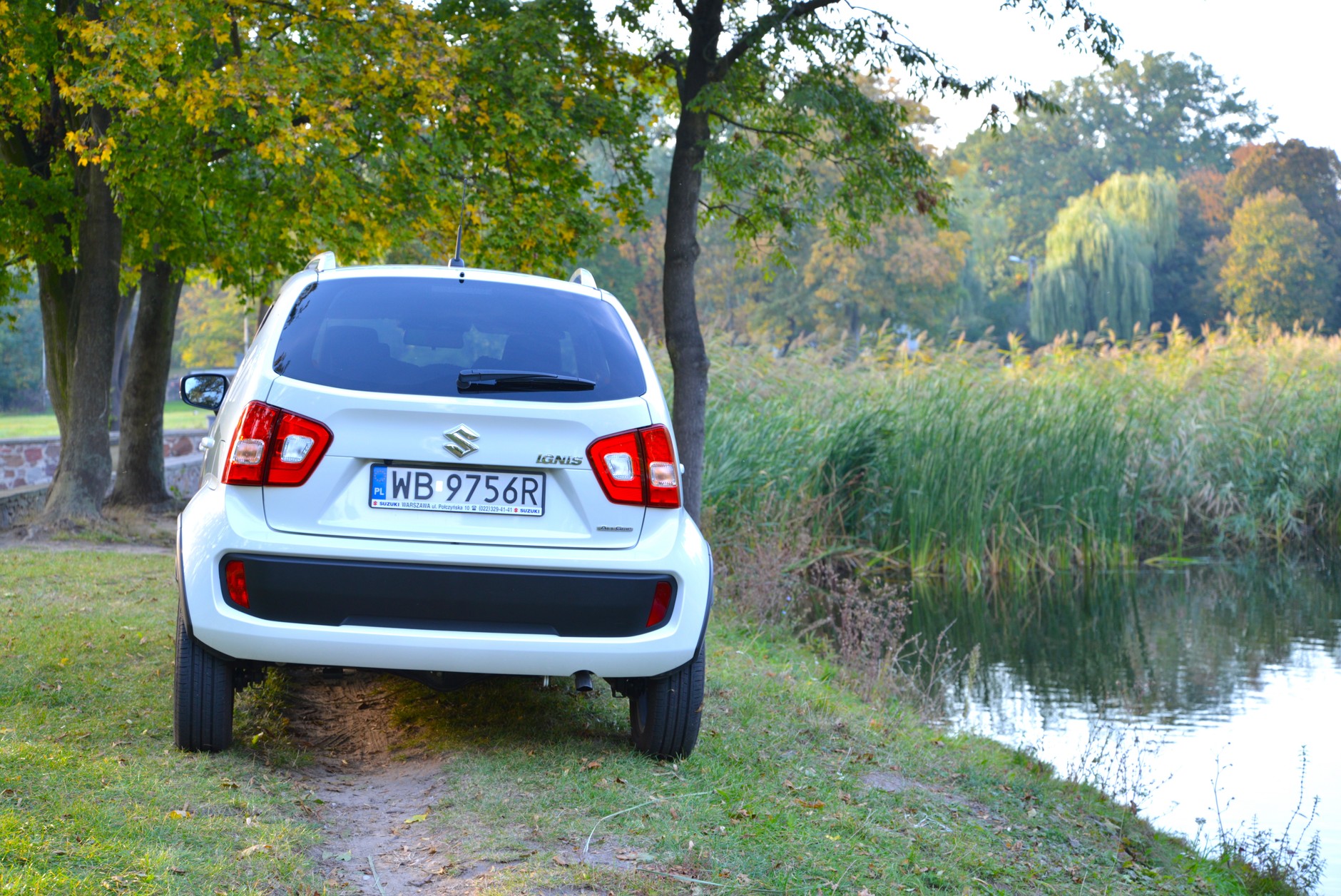 Suzuki Ignis 1.2 DualJet 4WD
