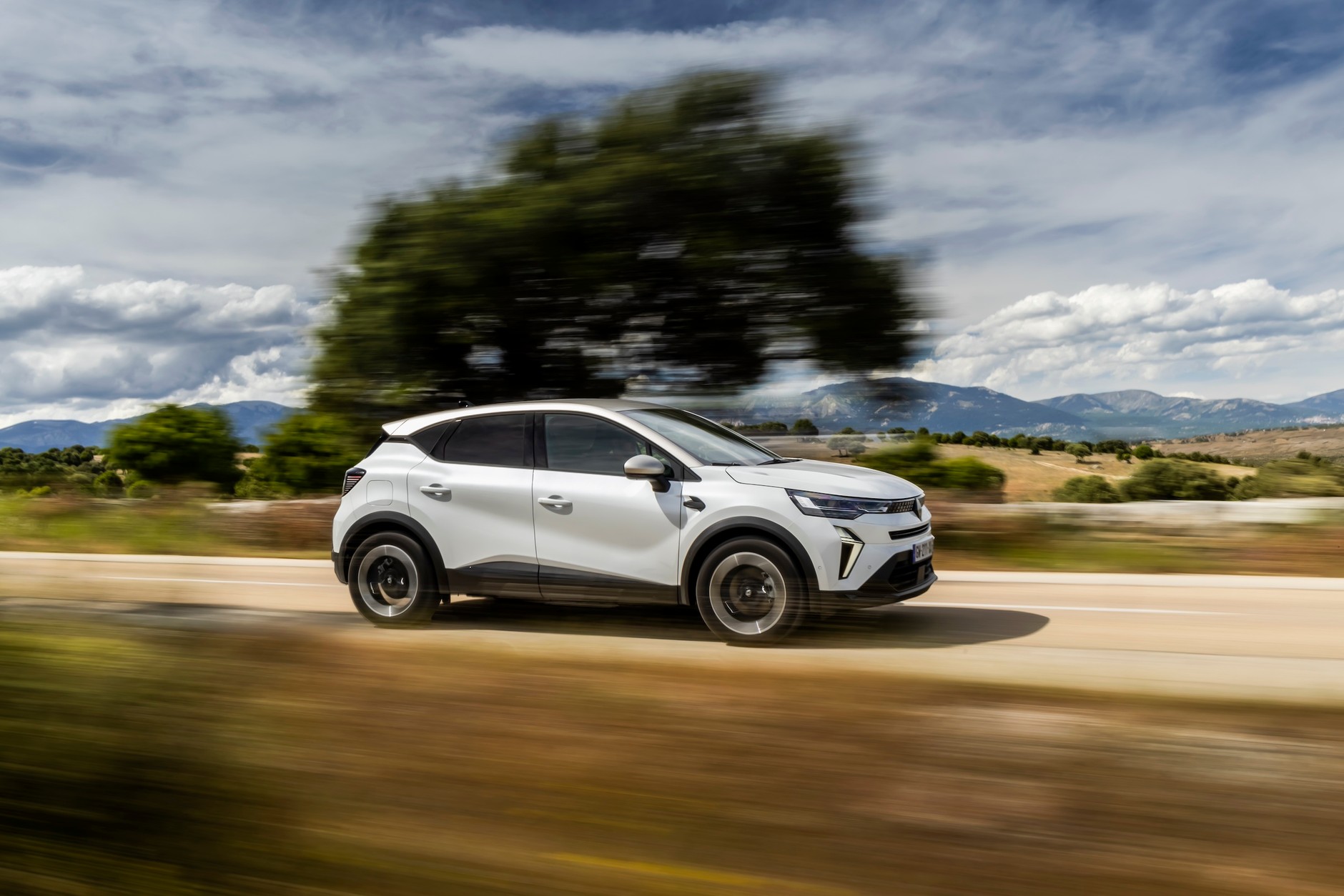 Renault Captur II po liftingu