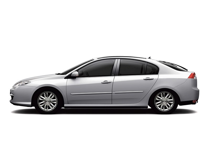 Renault Laguna 1,5 dCi (81 kW/110 KM) ze zużyciem 5,1 l/100 km