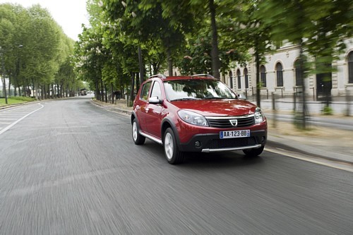 Dacia pobiła rekord Guinnessa!