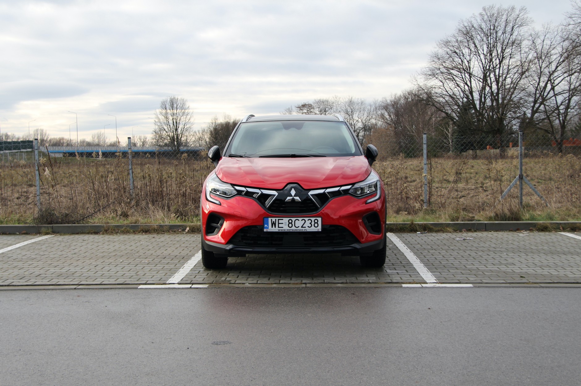 Mitsubishi ASX 1.3 Intense