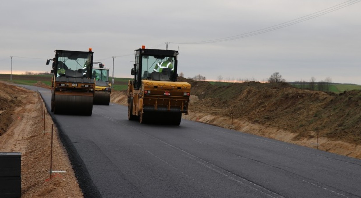 Ponad pół miliarda na modernizację dróg krajowych. Pierwsze inwestycje za rok