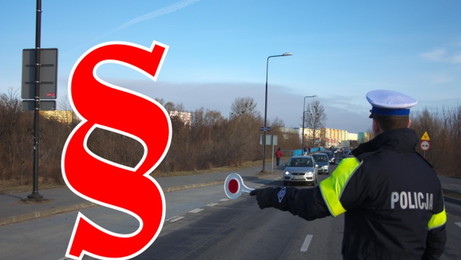 Pościg za kierowcą fiata w Świeciu