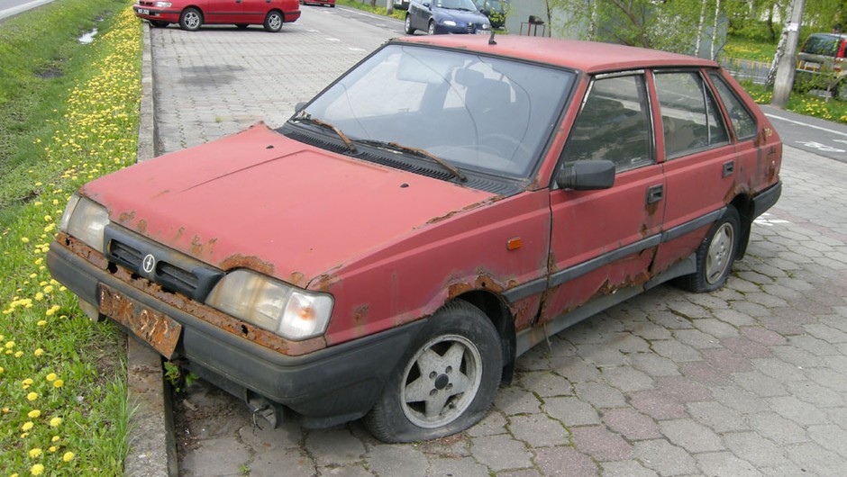 Porzucony Polonez