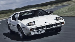 BMW M1 Czy to najbardziej sportowe BMW?