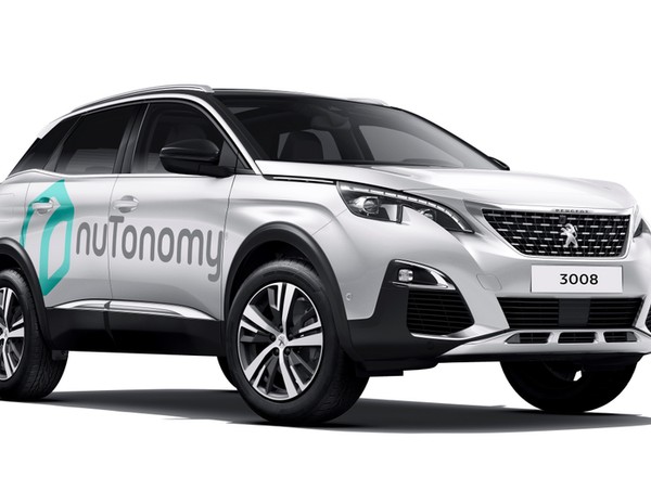 Czy zamówimy autonomiczne taksówki?