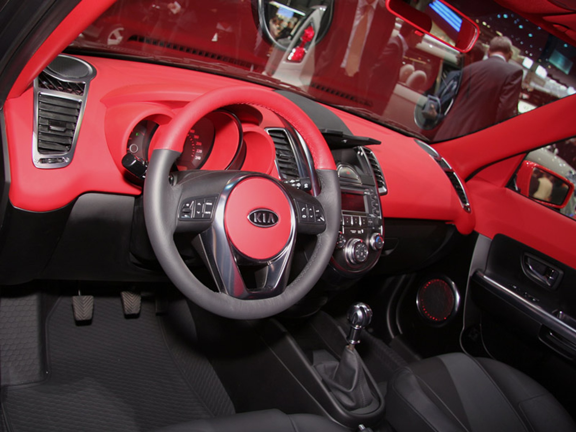 Zdjęcia szpiegowskie: Kia Soul – prace nad nowym modelem trwają