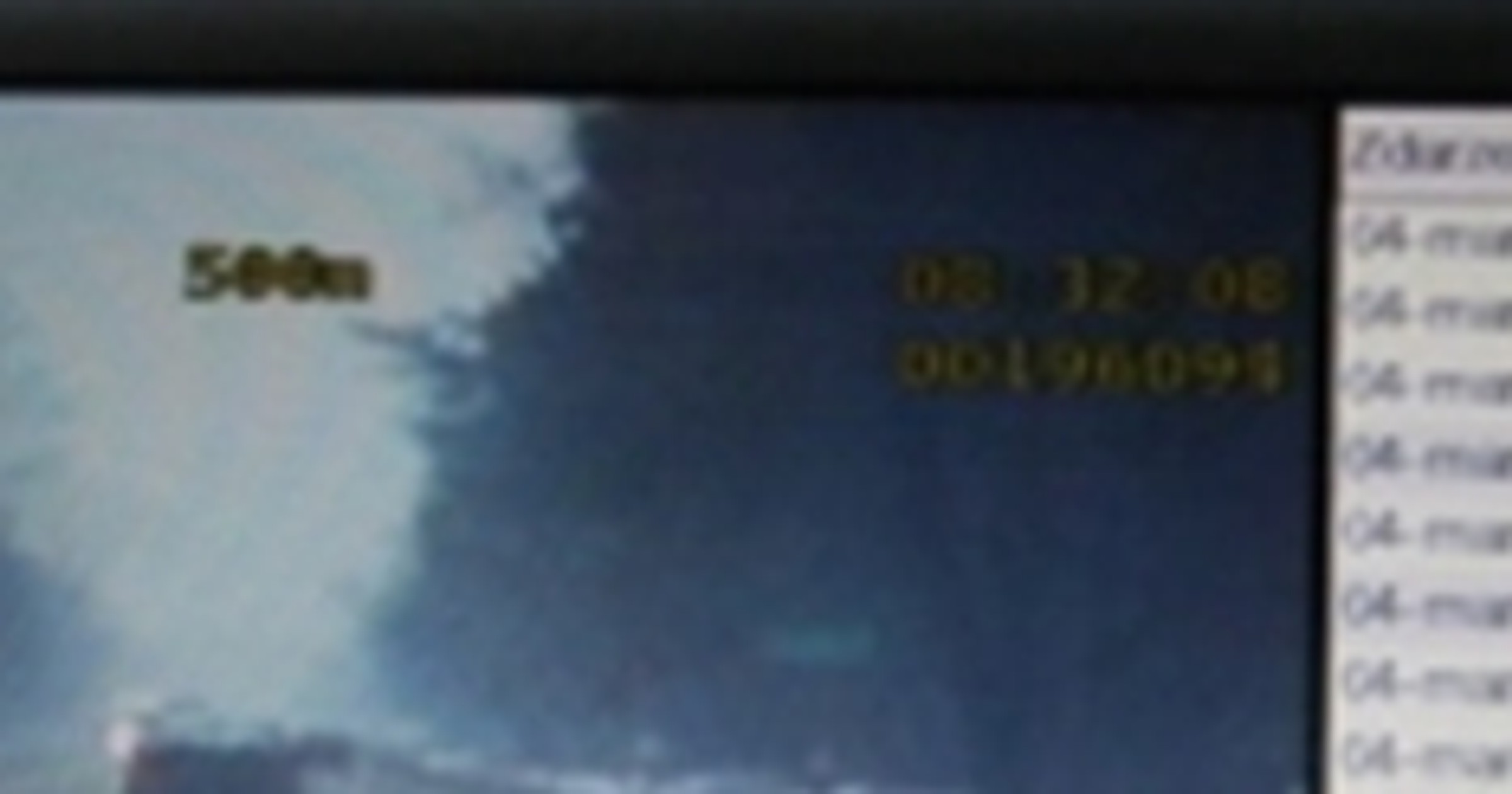 Sąd i egzamin za 221 km/h 