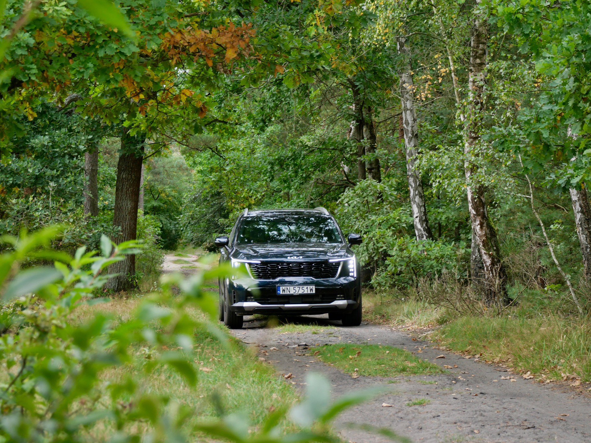 Kia Sorento 1.6 T-GDI HEV Prestige Line