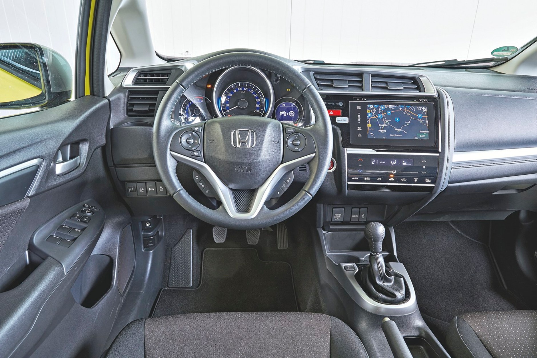 Pojemność kontra turbo - Honda Jazz vs Ford B-Max