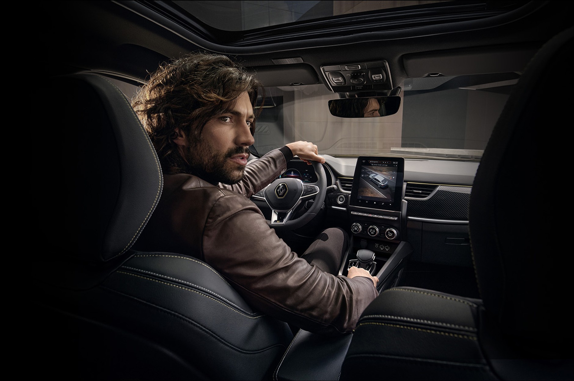 Renault Arkana E-Tech