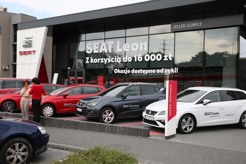 Wielki Test Salonów – Seat