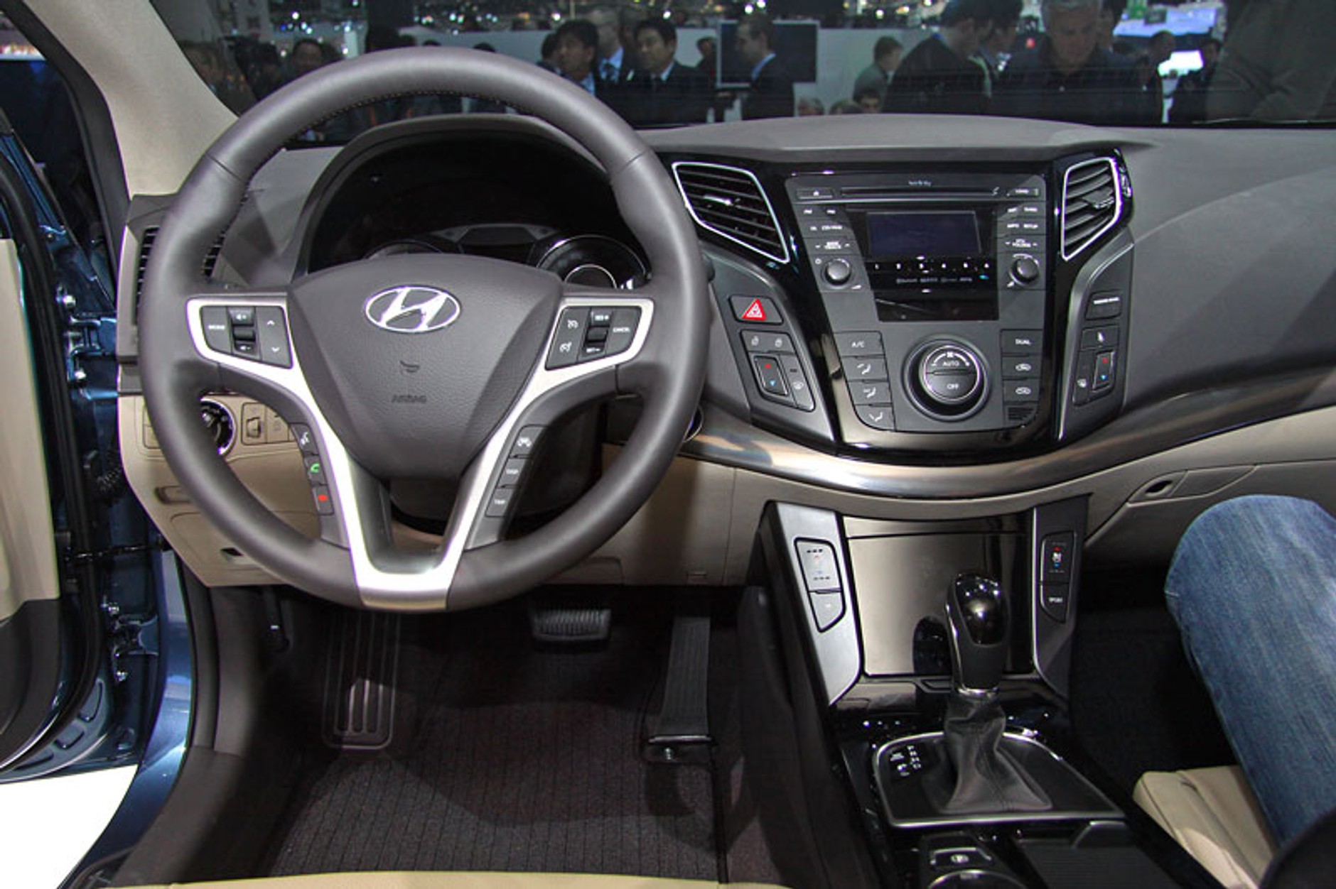 Hyundai i40 cw celuje w Europę