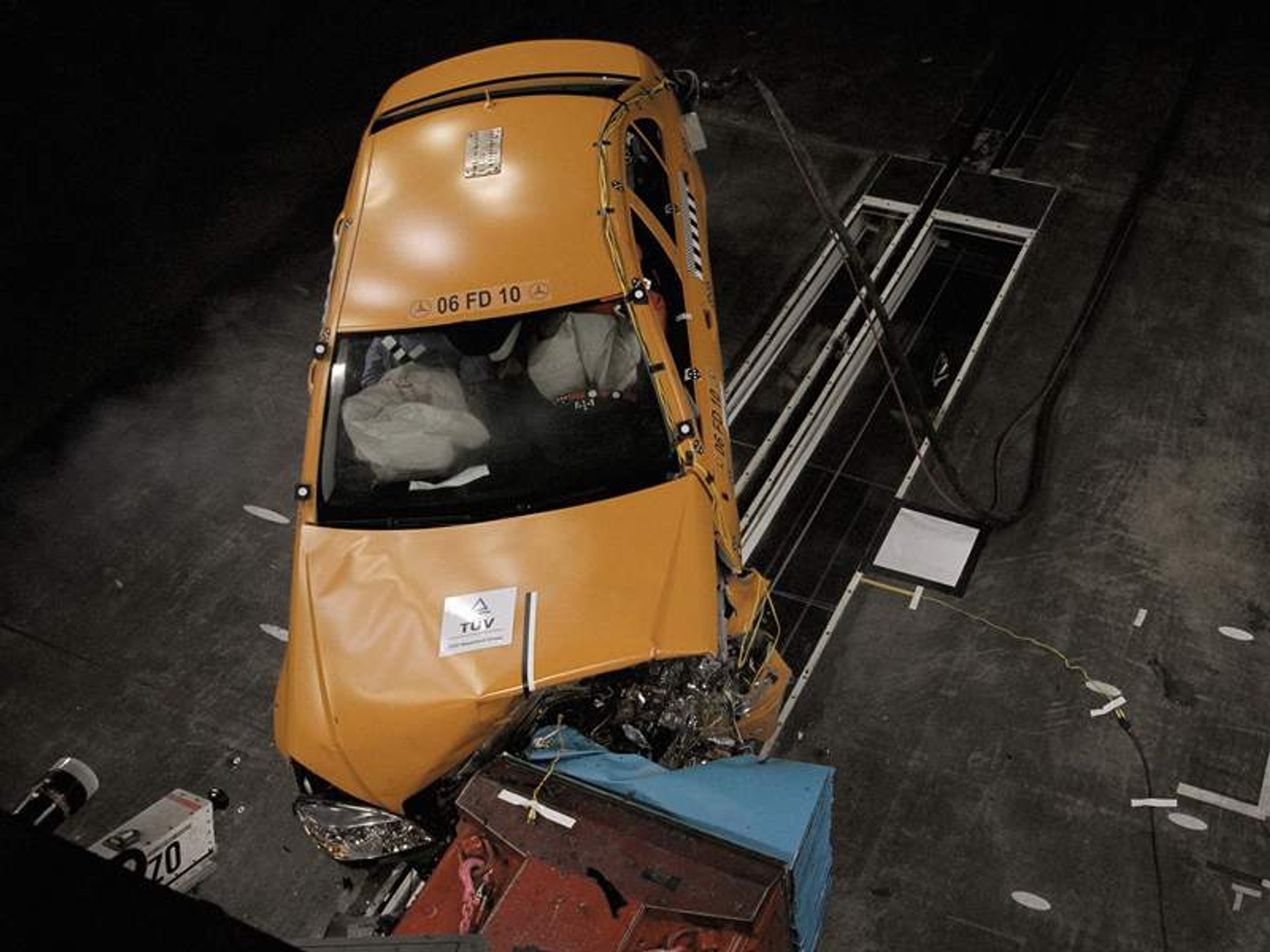 Daimler: nowa generacja Mercedesa C-Klasa z USA