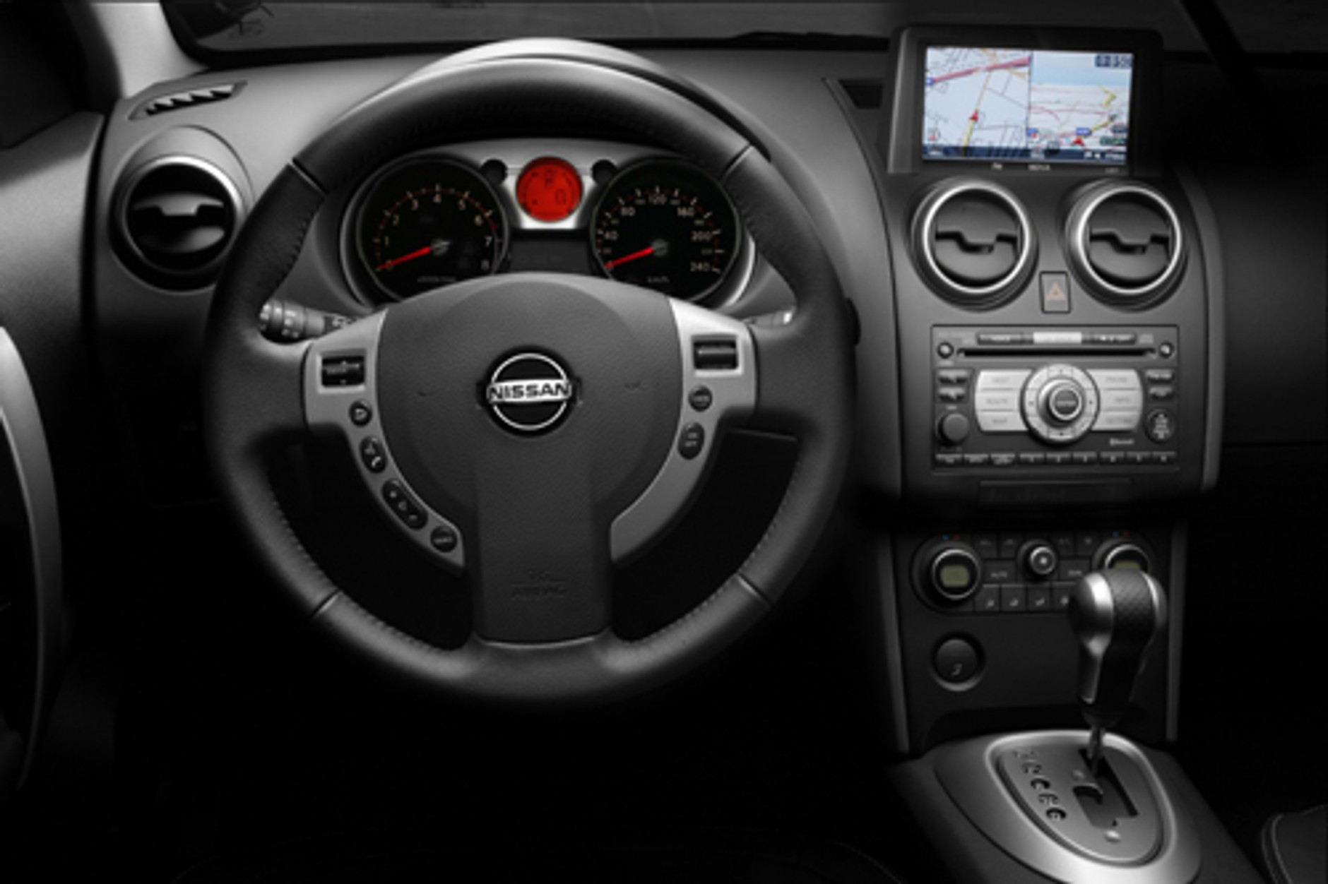 Nissan Qashqai - Kompakt jak SUV