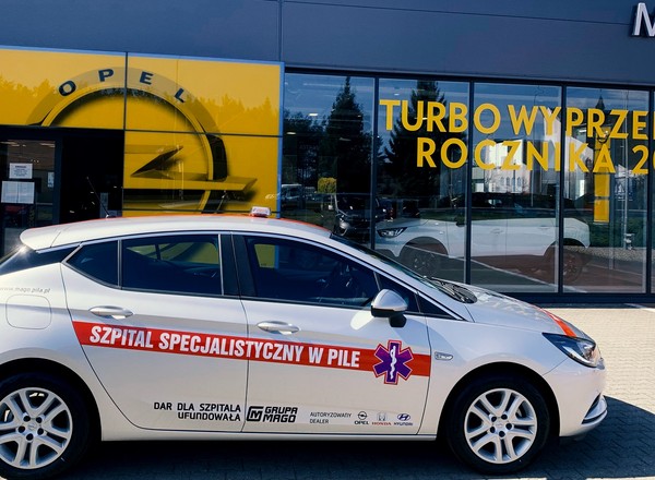 Dealerzy Opla wspierają lokalne społeczności