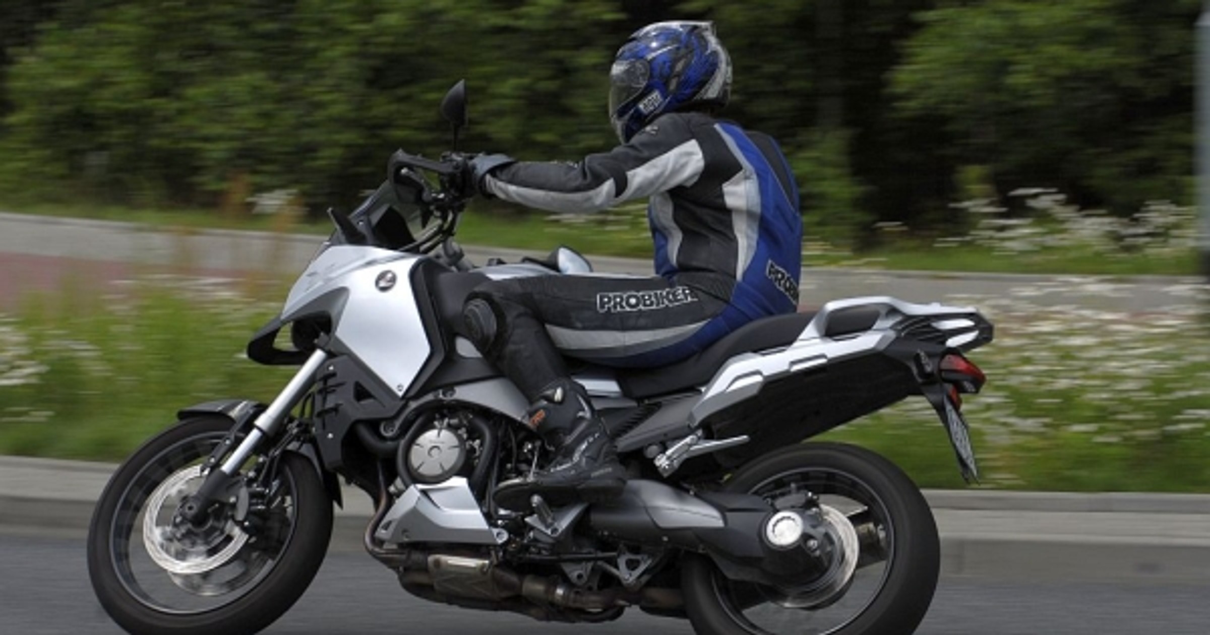 Honda Crosstoure