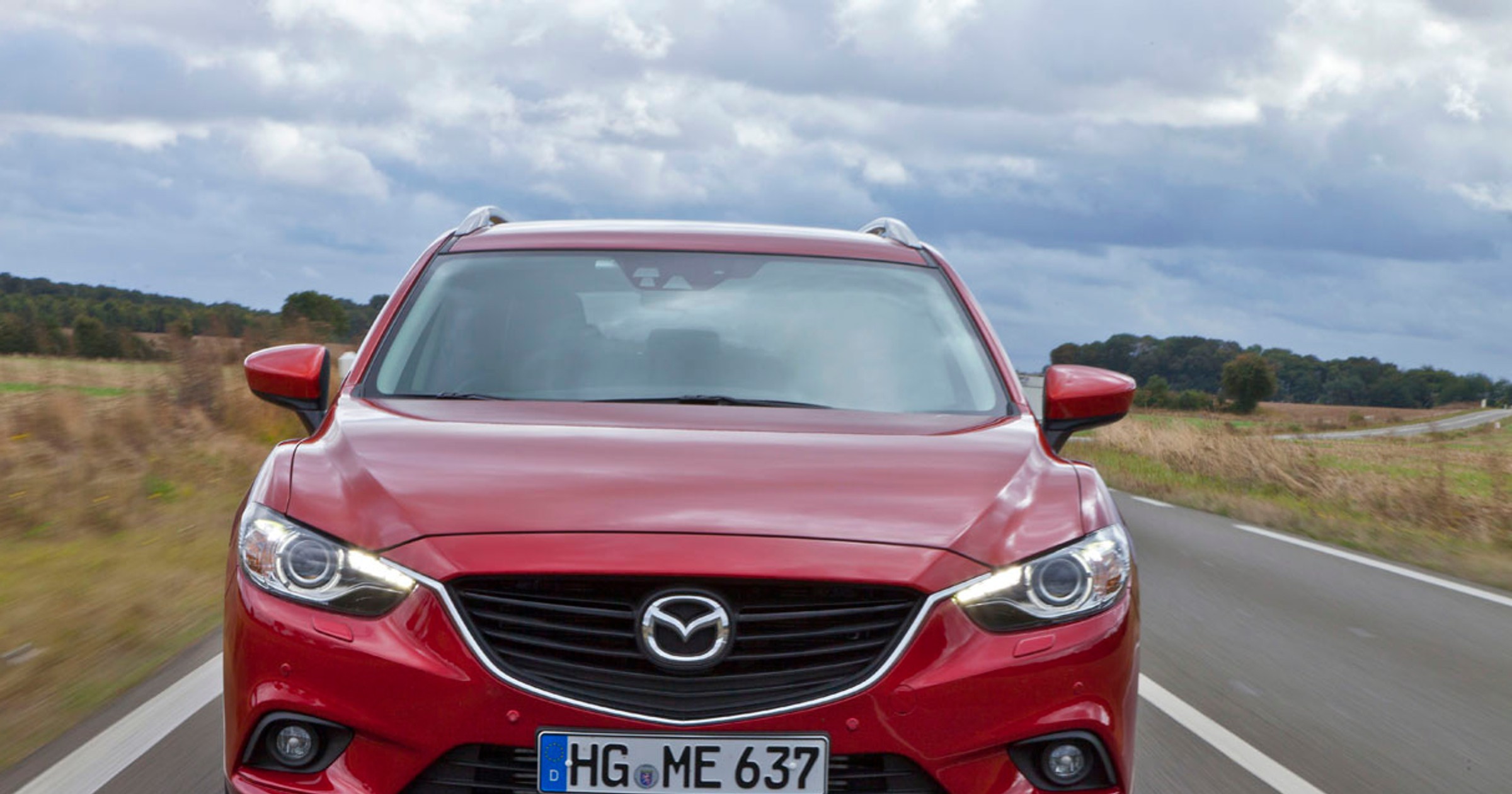 Mazda6 Sedan i Sport Kombi – po raz pierwszy bez dopłaty do wersji nadwozia