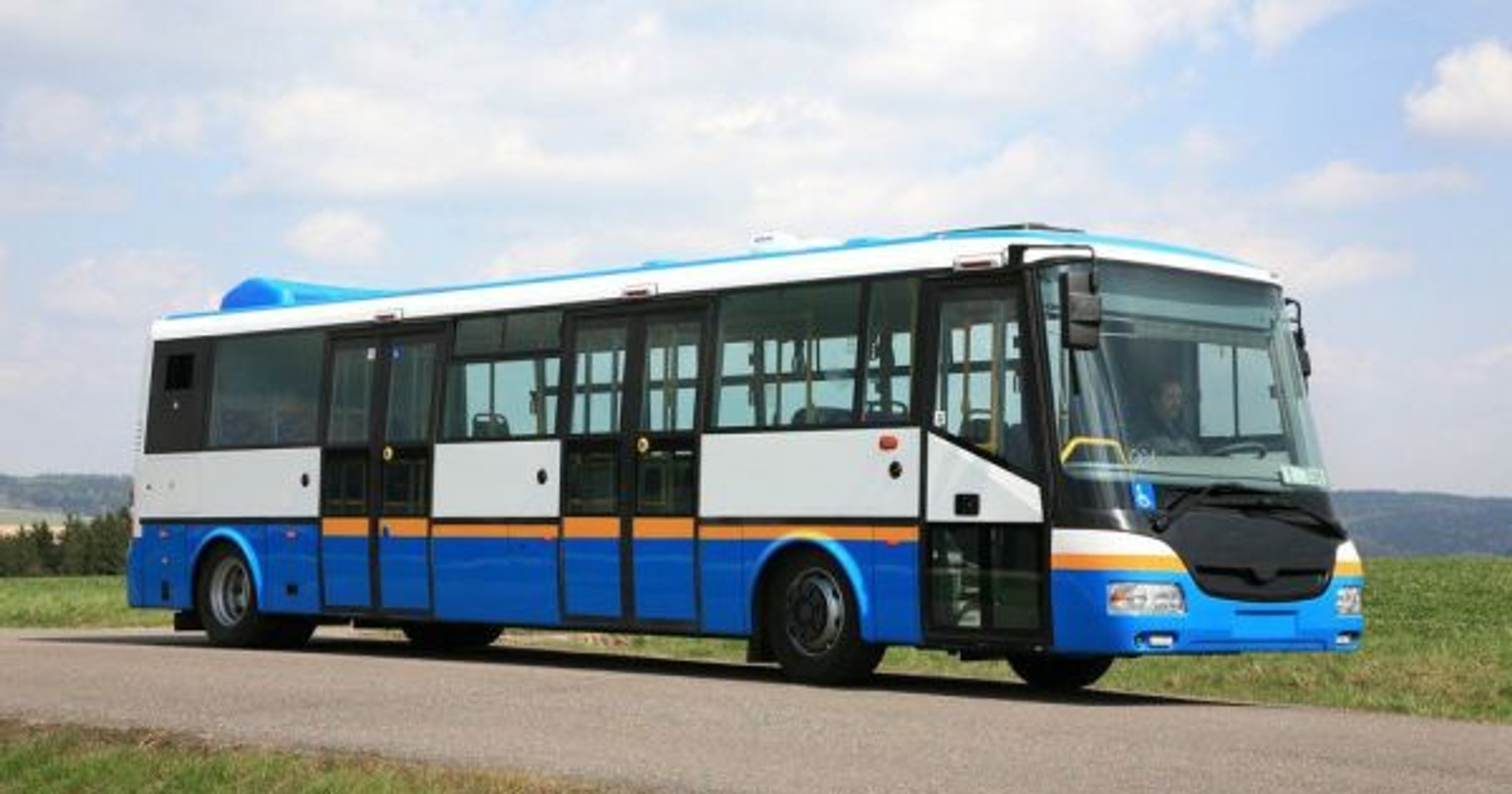 Autobus SOR EBN 10,5