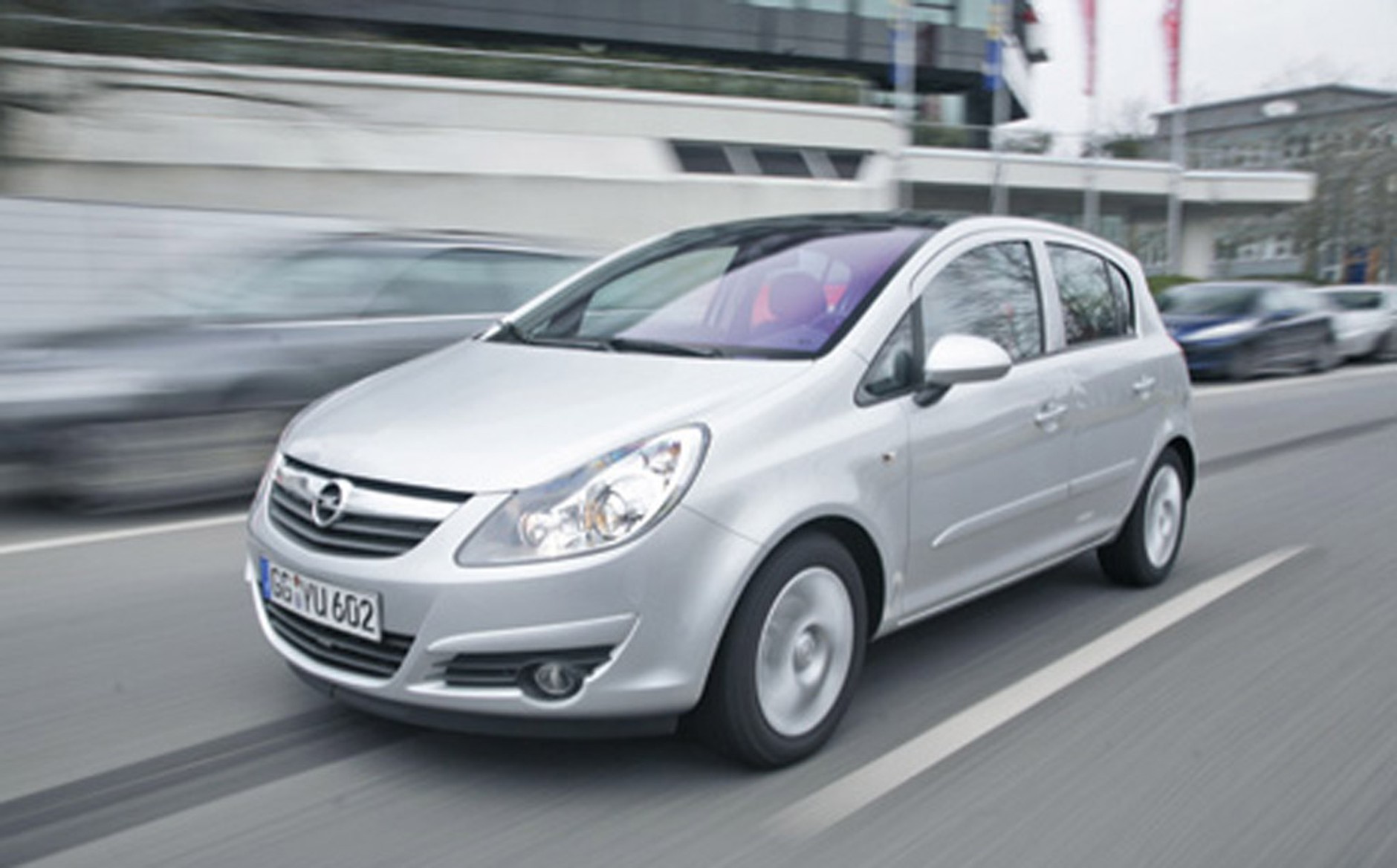 Oto auta z najlepszym stosunkiem masy do mocy