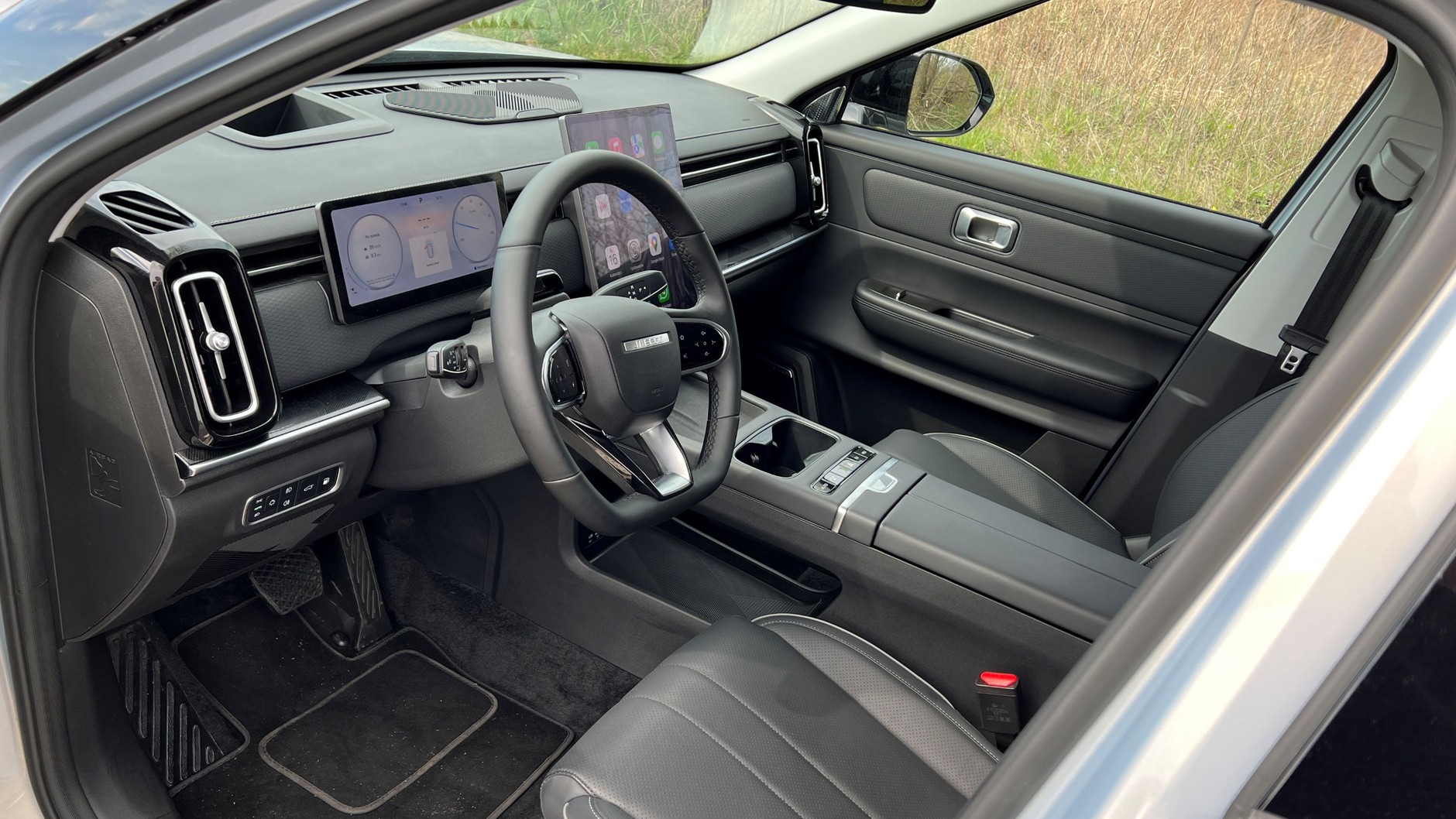 Jaecoo 7 Super Hybrid