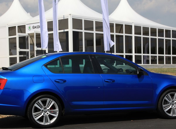 Skoda Octavia RS: najszybsza w historii