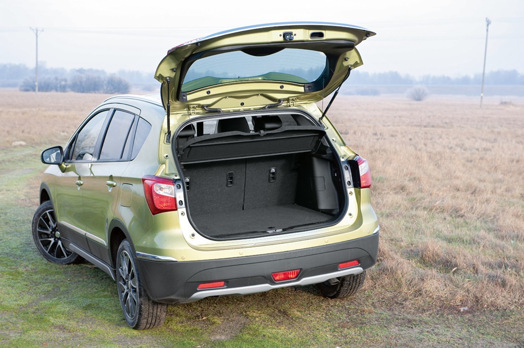 Suzuki S-Cross