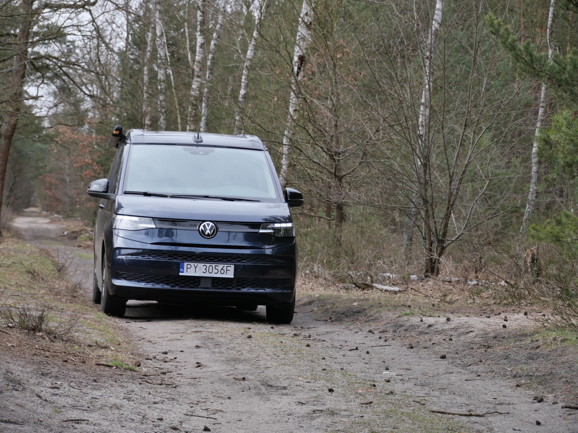 Volkswagen California Beach