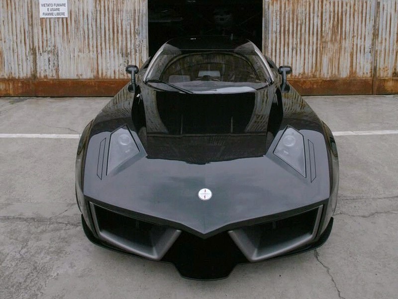 Spada Codatronca TS: prezentacja wersji produkcyjnej