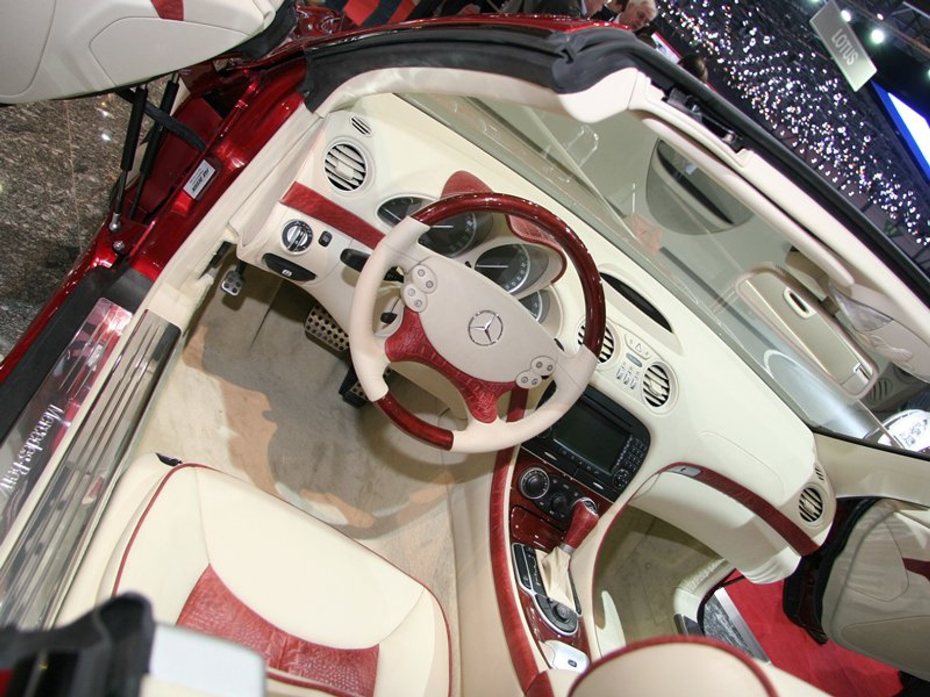 Genewa 2007: fotogaleria z drugiego dnia